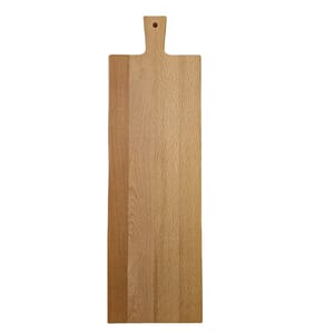 Borrelpank langwerpig 57,5x17,5x2cm