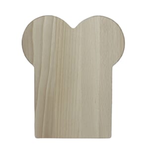 Borrelplank Broodplank 20x15,5x2cm