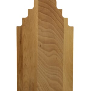 Borrelplank Amsterdam 40x20x2cm