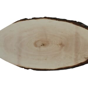 Boomschijf Tekstbord 27x13x2cm