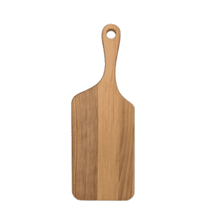 Asymmetrische Borrelplank