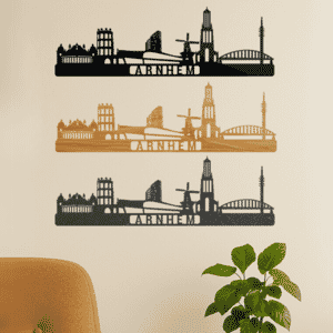 Skyline Arnhem Klein