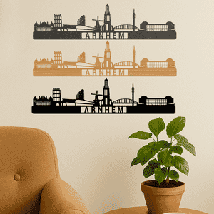 Skyline Arnhem Klein incl. Gelredome