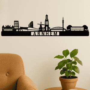 Skyline Arnhem Groot incl. Gelredome